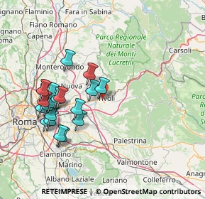 Mappa , 00019 Campo , Italia (16.1885)