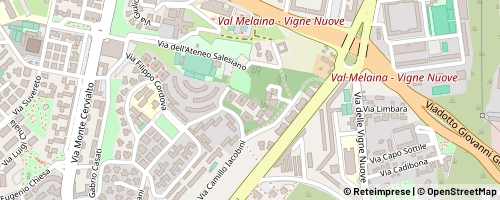 Mappa Rom