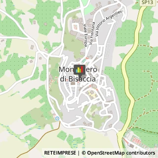 Vigili del Fuoco Montenero di Bisaccia,86036Campobasso