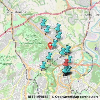 Mappa Via Torbole, 00135 Roma RM, Italia (1.99)