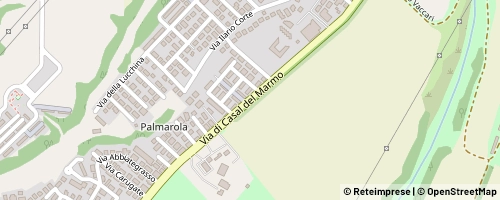 Mappa Roma