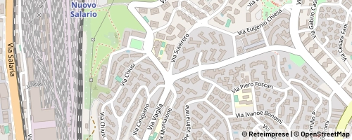 Mappa Rom
