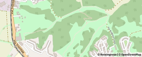 Mappa Rome