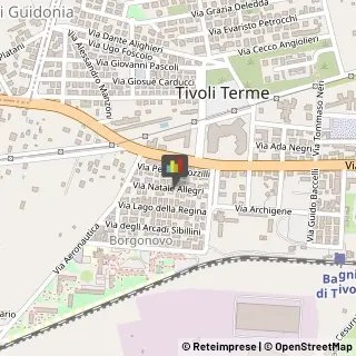 Studi Tecnici ed Industriali Tivoli,00011Roma