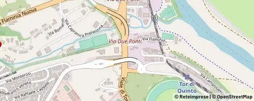 Mappa Rom