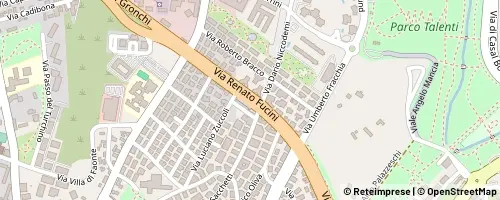 Mappa Rom