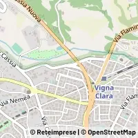 Mapa Roma