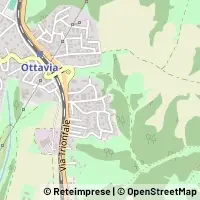 Mapa Roma