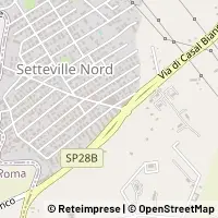 지도 Guidonia Montecelio