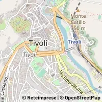 Kaart Tivoli