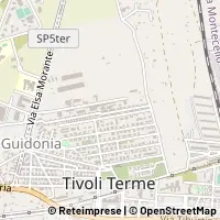 Kart Tivoli