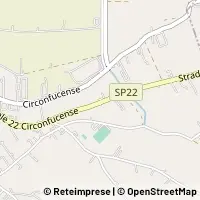 Map Luco dei Marsi