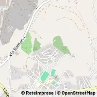 Mapa Guidonia Montecelio