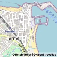 Kort Termoli