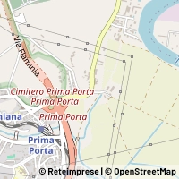 Map Roma
