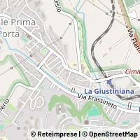 Mapa Roma