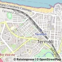 Kort Termoli