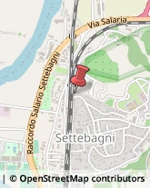 Via dello Scalo di Settebagni, 13 G,00138Roma