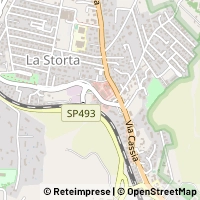 Map Roma