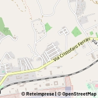 Mapa Guidonia Montecelio