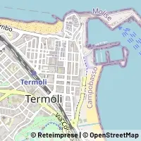 Kort Termoli