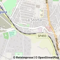 Kort Roma