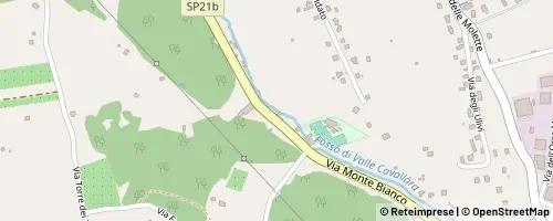 Mappa Fonte Nuova