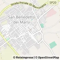 Kort San Benedetto dei Marsi