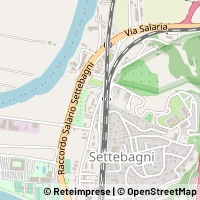 Map Roma