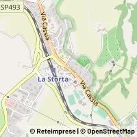 Mapa Roma