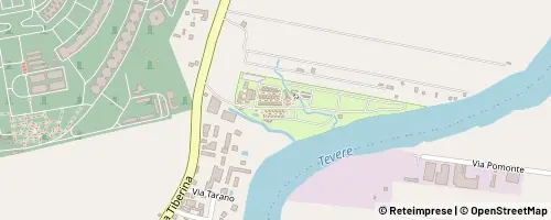 Mappa Rom