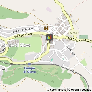 Stufe Vasto,67030Chieti