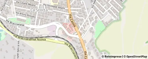 Mappa Rom