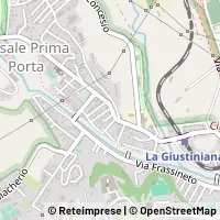 Mapa Roma