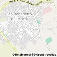 Kort San Benedetto dei Marsi