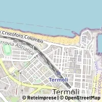 Karta Termoli