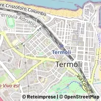 Map Termoli