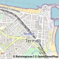 Kort Termoli