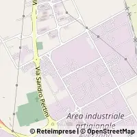 Kort Avezzano