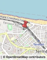 Via del Canottaggio, 1,86039Termoli