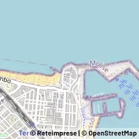 Karte Termoli