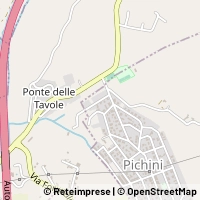 नक्शा Guidonia Montecelio