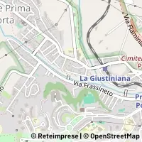Map Roma