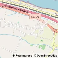 Map Termoli