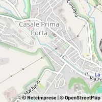 Karte Roma