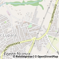 Map Fonte Nuova