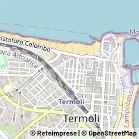 Kort Termoli