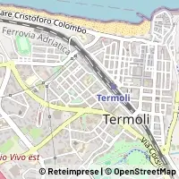 Map Termoli