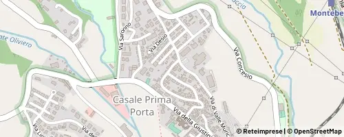 Mappa Roma