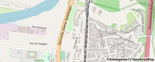 Mappa Rom